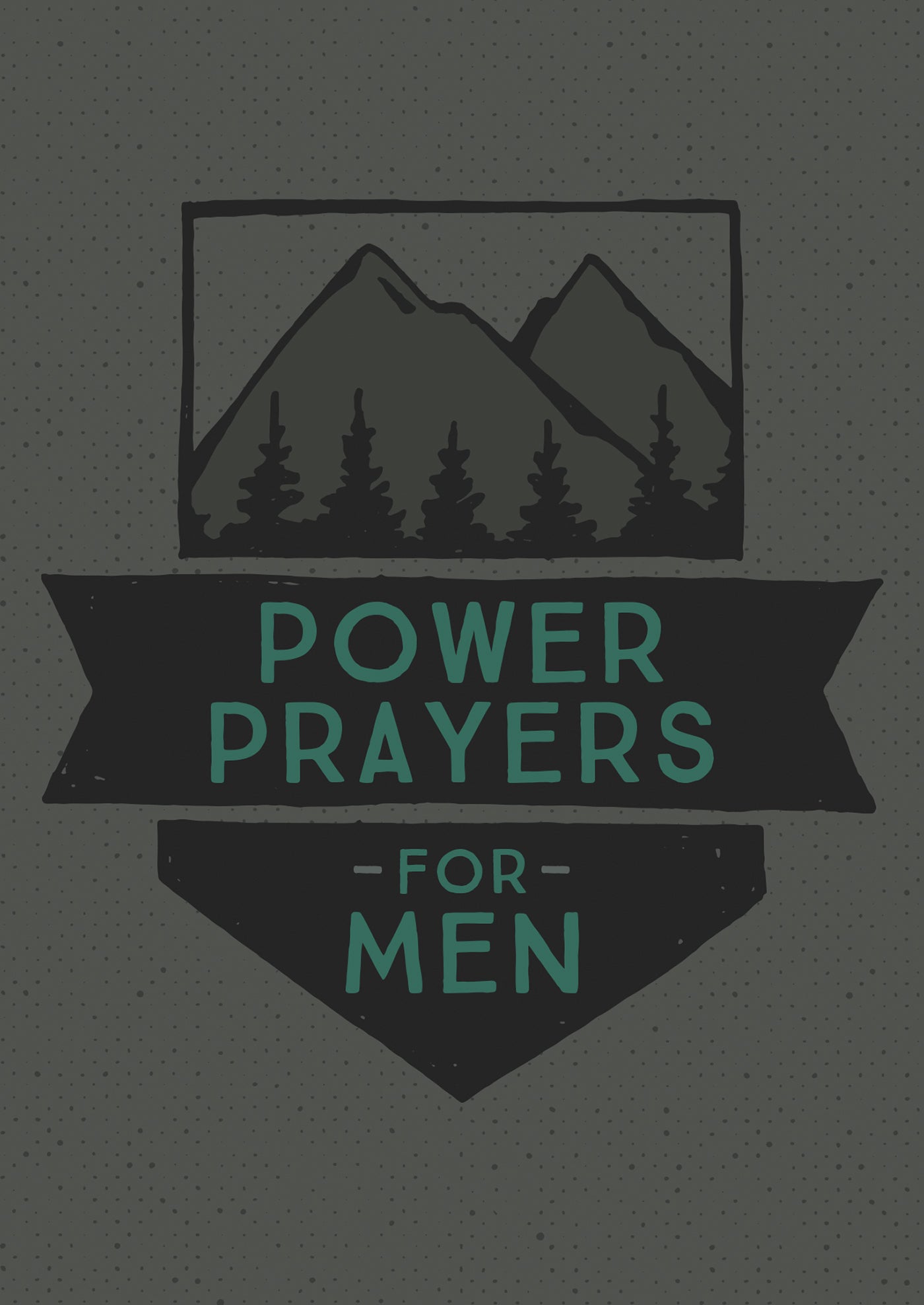 Power Prayers for Men - The Christian Gift Company