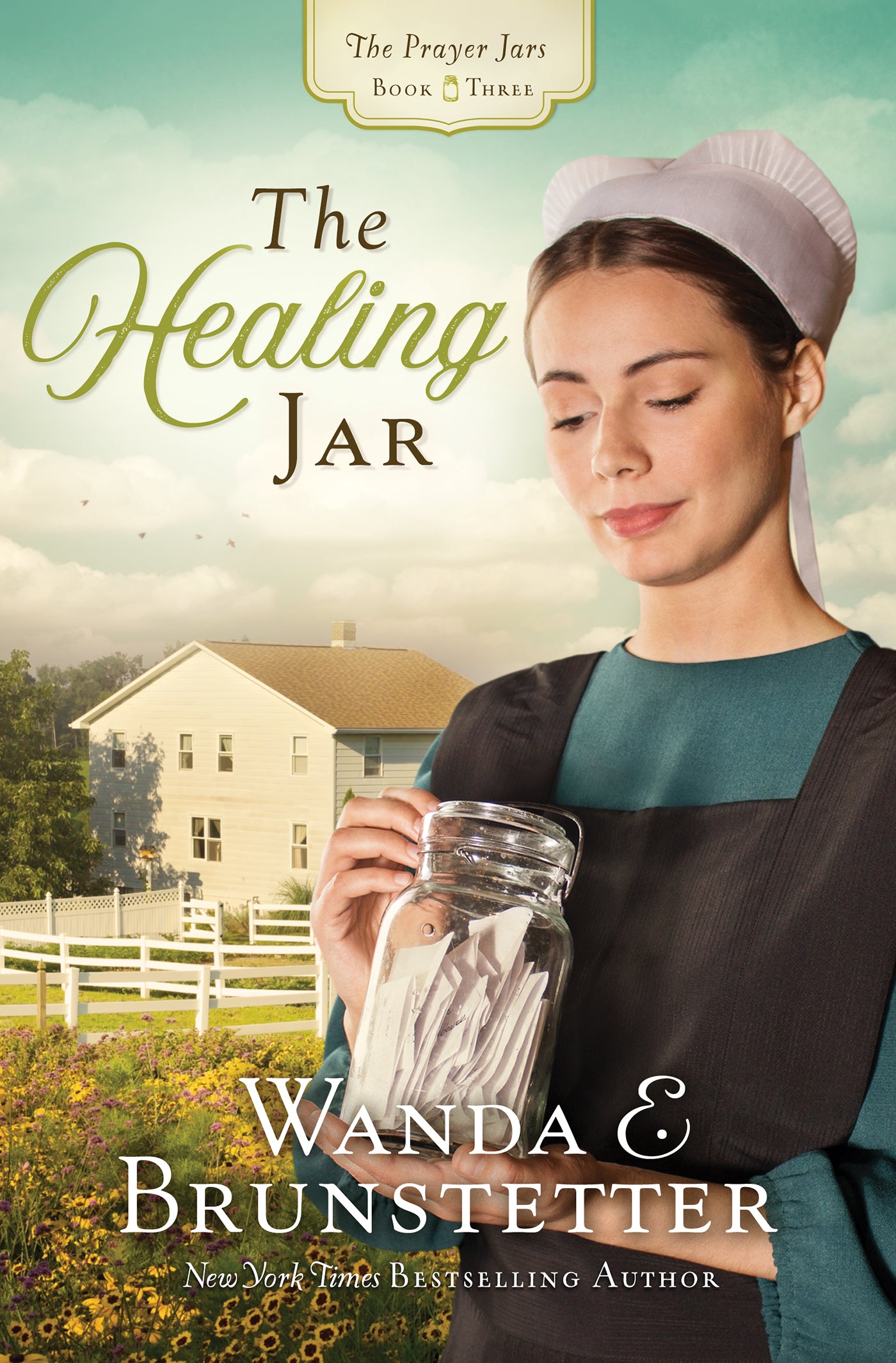 The Healing Jar - The Christian Gift Company