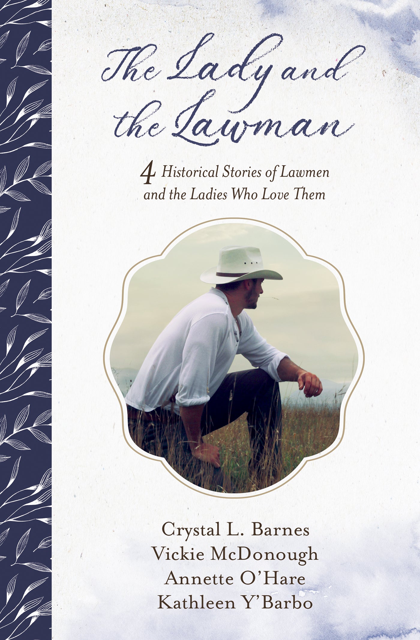 The Lady and the Lawman - The Christian Gift Company