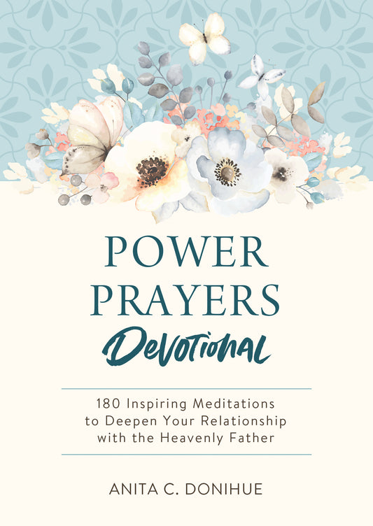 Power Prayers Devotional - The Christian Gift Company