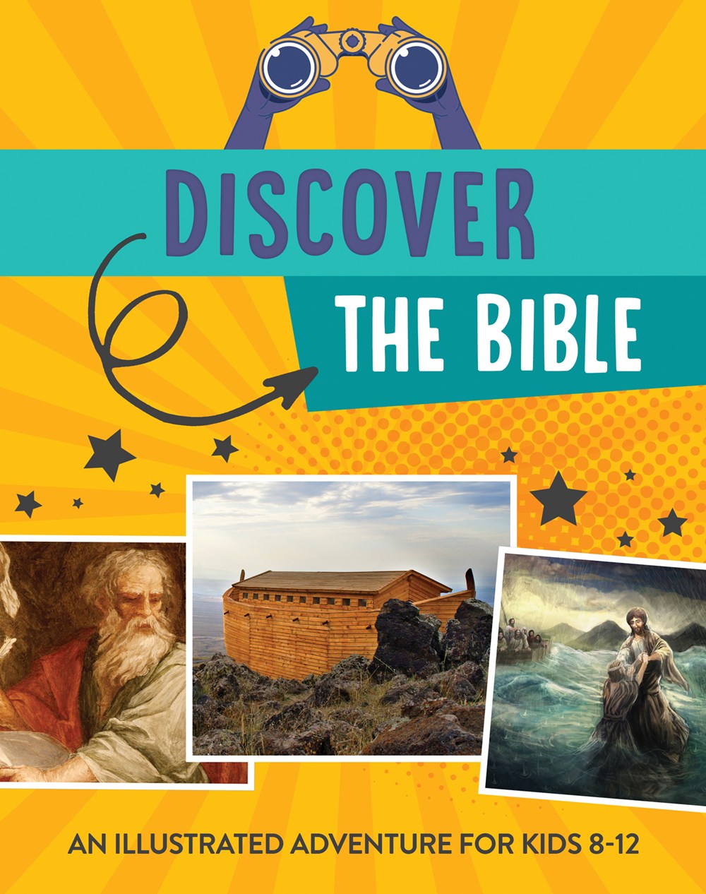 Discover the Bible - The Christian Gift Company
