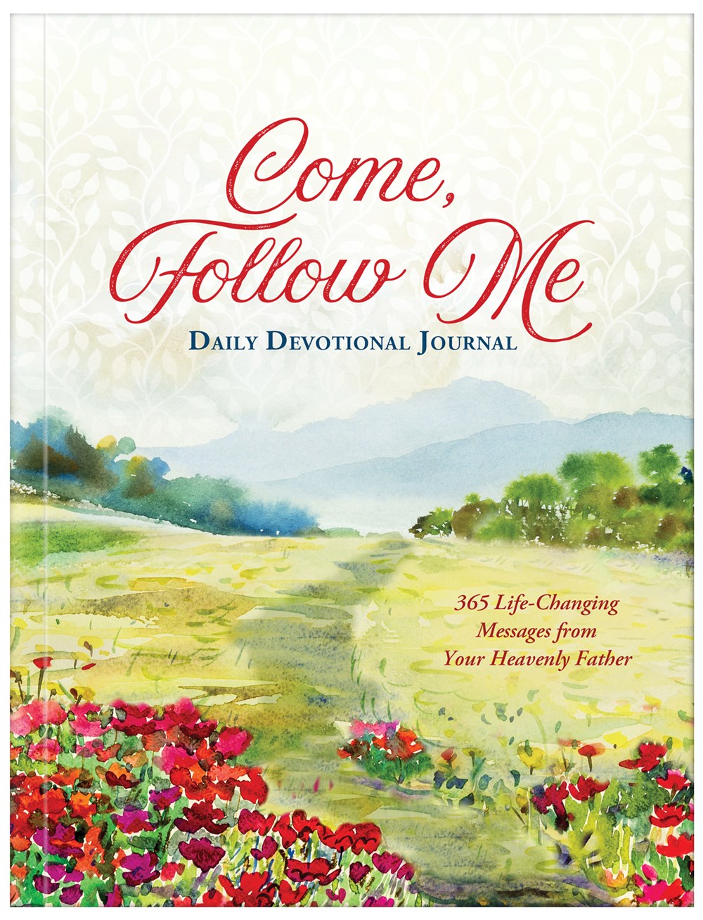 Come, Follow Me Daily Devotional Journal - The Christian Gift Company