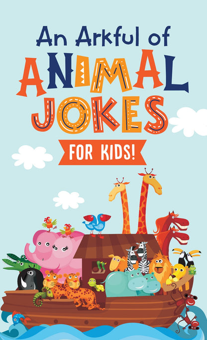 An Arkful of Animal Jokes--for Kids! - The Christian Gift Company