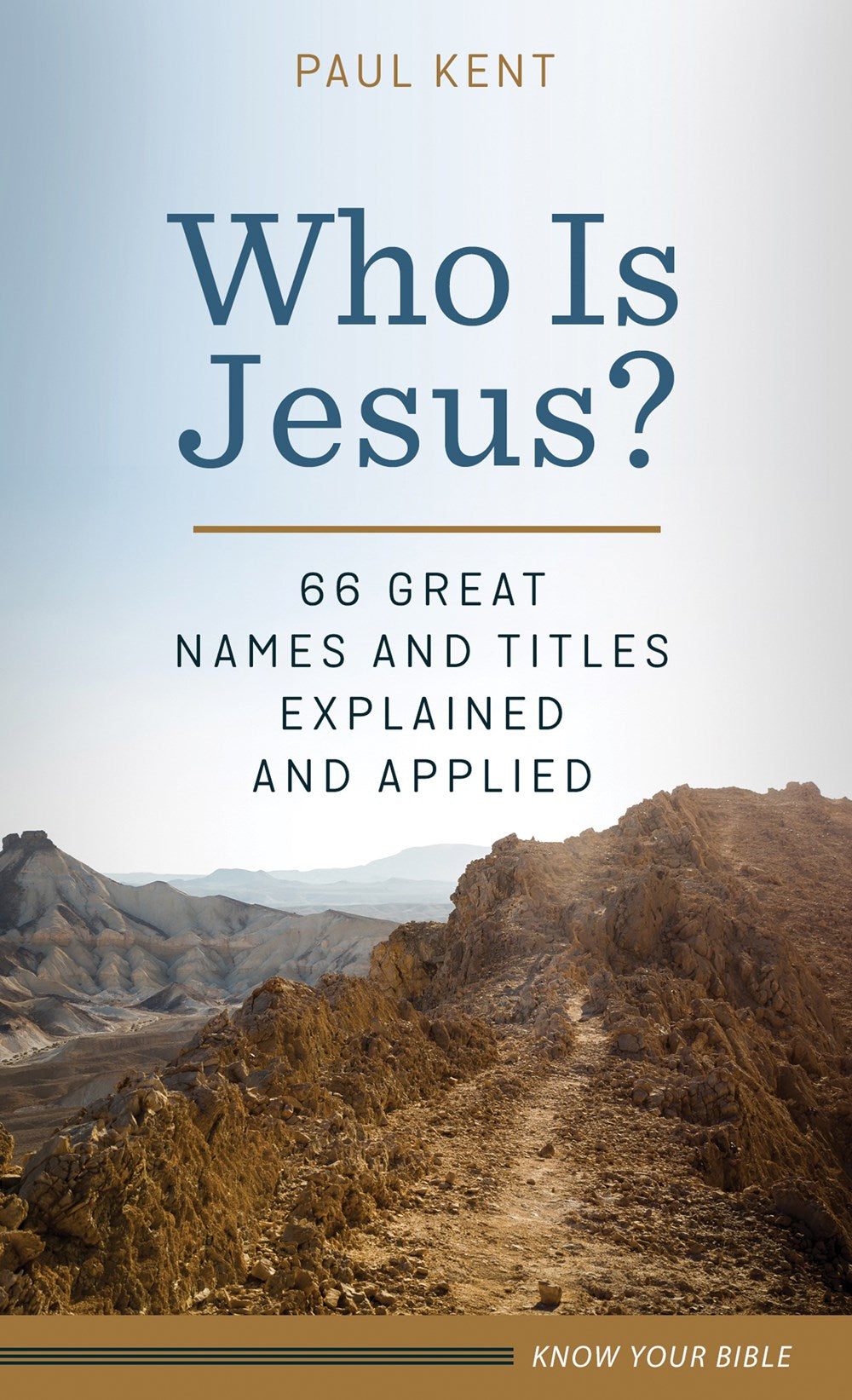 Who Is Jesus? - The Christian Gift Company