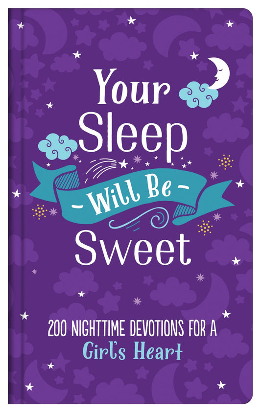 Your Sleep Will Be Sweet (Girls) - The Christian Gift Company