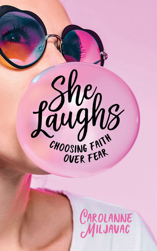 She Laughs - The Christian Gift Company