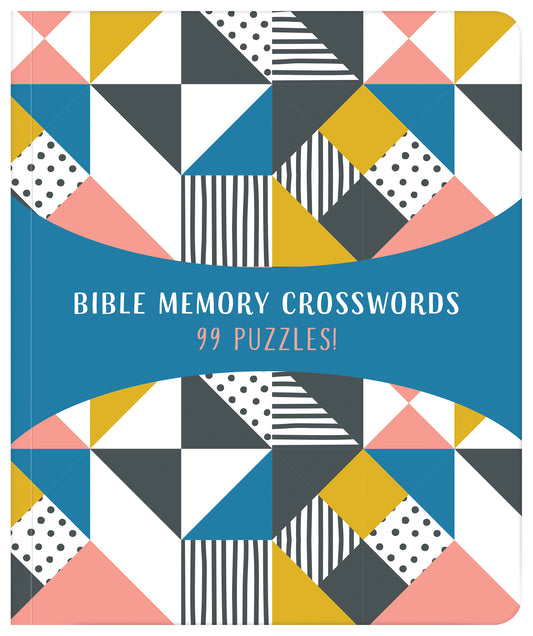 Bible Memory Crosswords - The Christian Gift Company