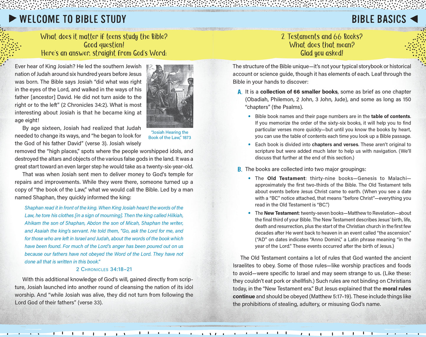 iAspire Teen Study Bible - The Christian Gift Company