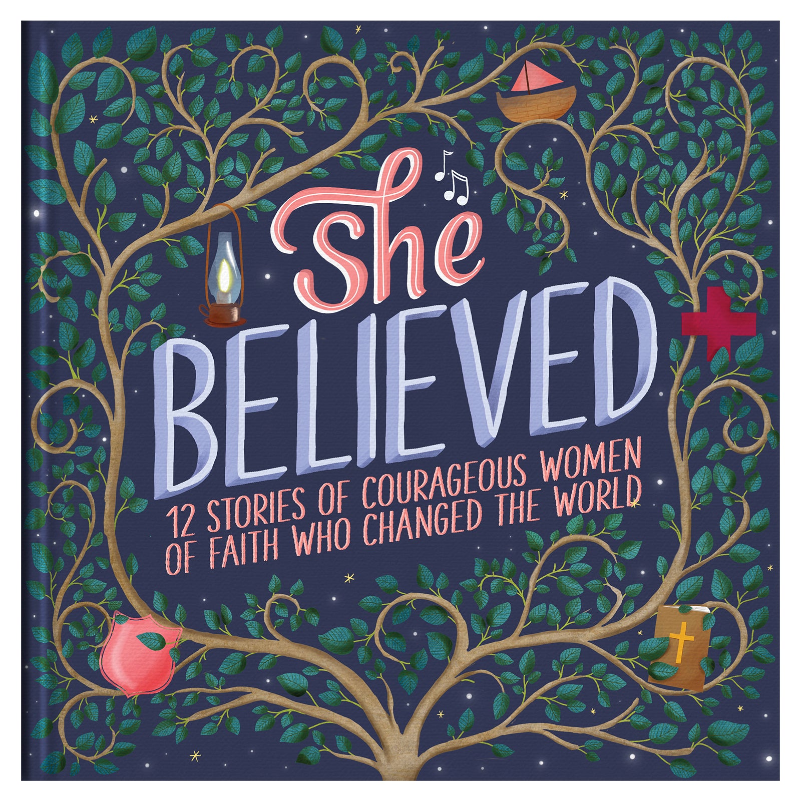 She Believed - The Christian Gift Company
