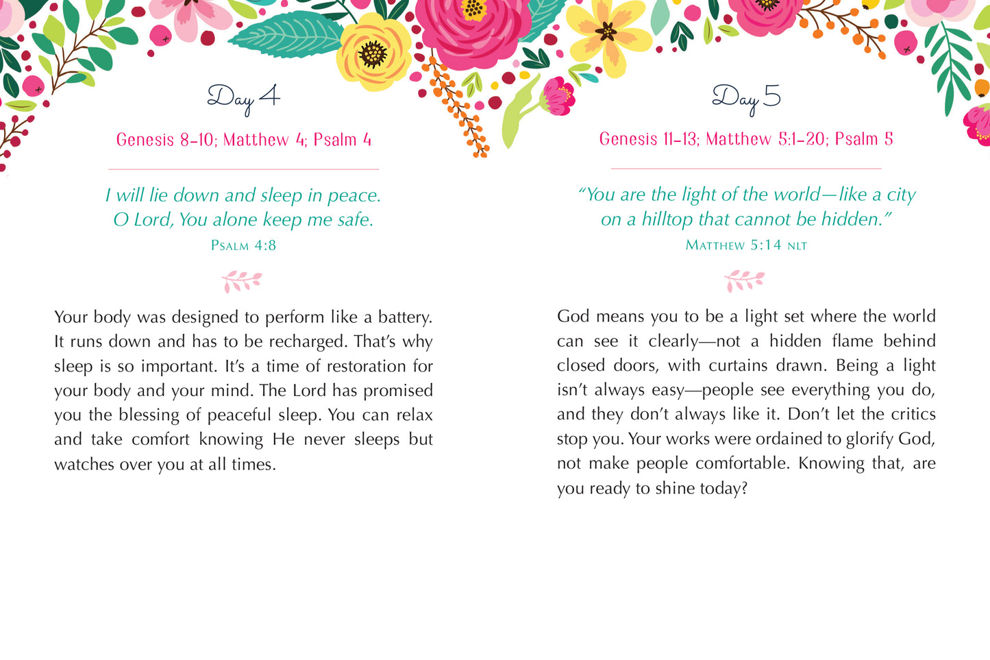 Everyday Spiritual Refreshment for Women - The Christian Gift Company