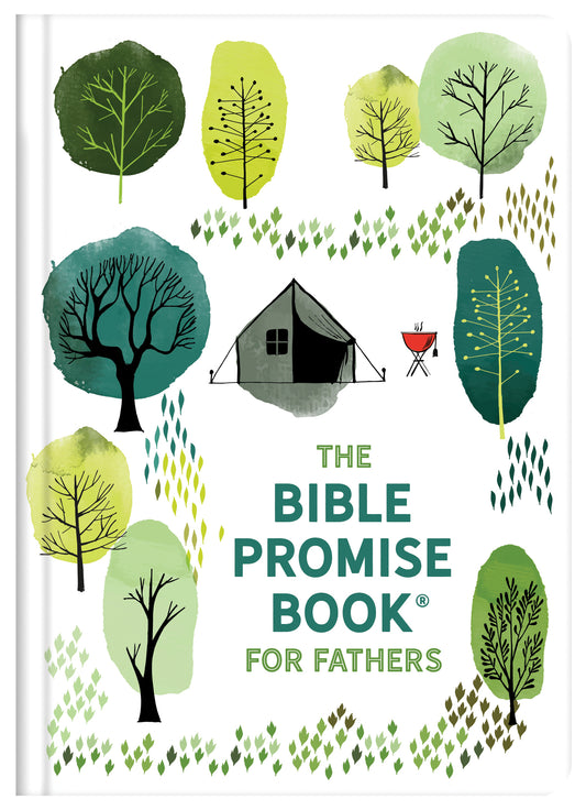 The Bible Promise Book for Fathers - The Christian Gift Company