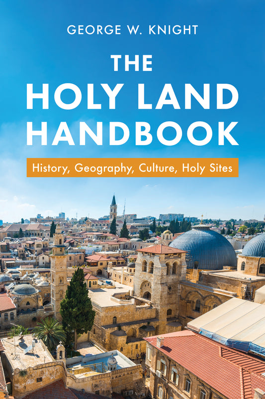 Holy Land Handbook - The Christian Gift Company