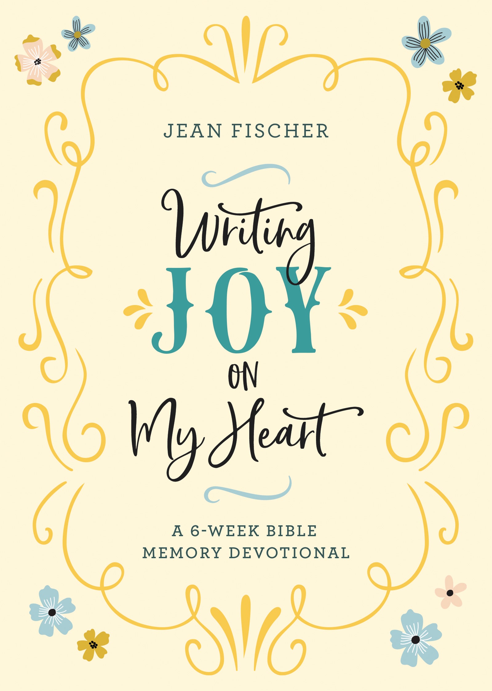 Writing Joy on My Heart - The Christian Gift Company