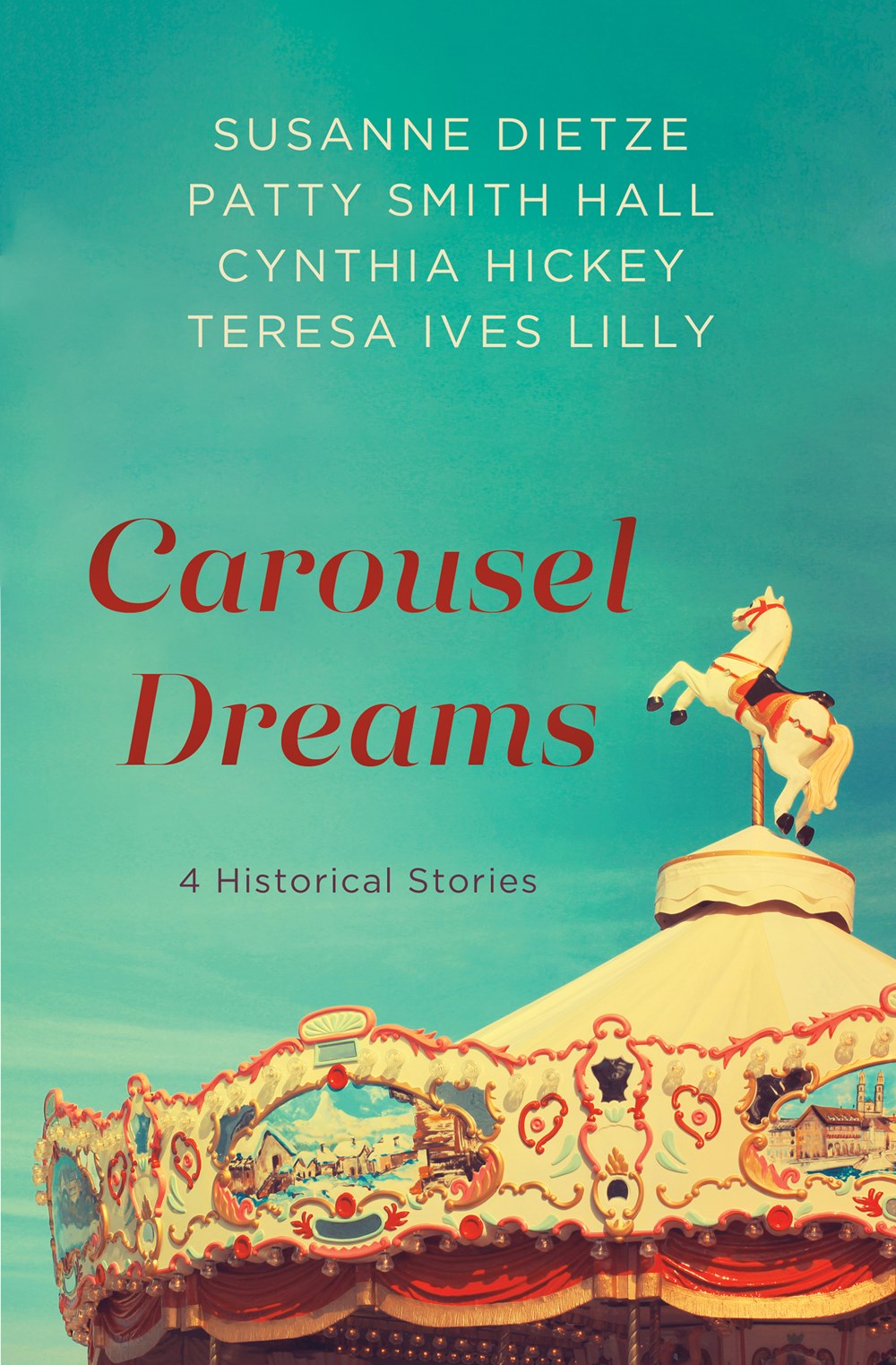 Carousel Dreams - The Christian Gift Company