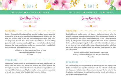 Read & Pray through the Bible in a Year - The Christian Gift Company