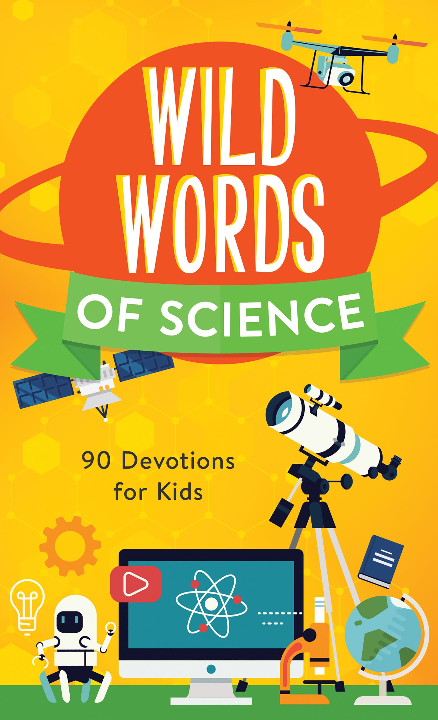Wild Words of Science - The Christian Gift Company