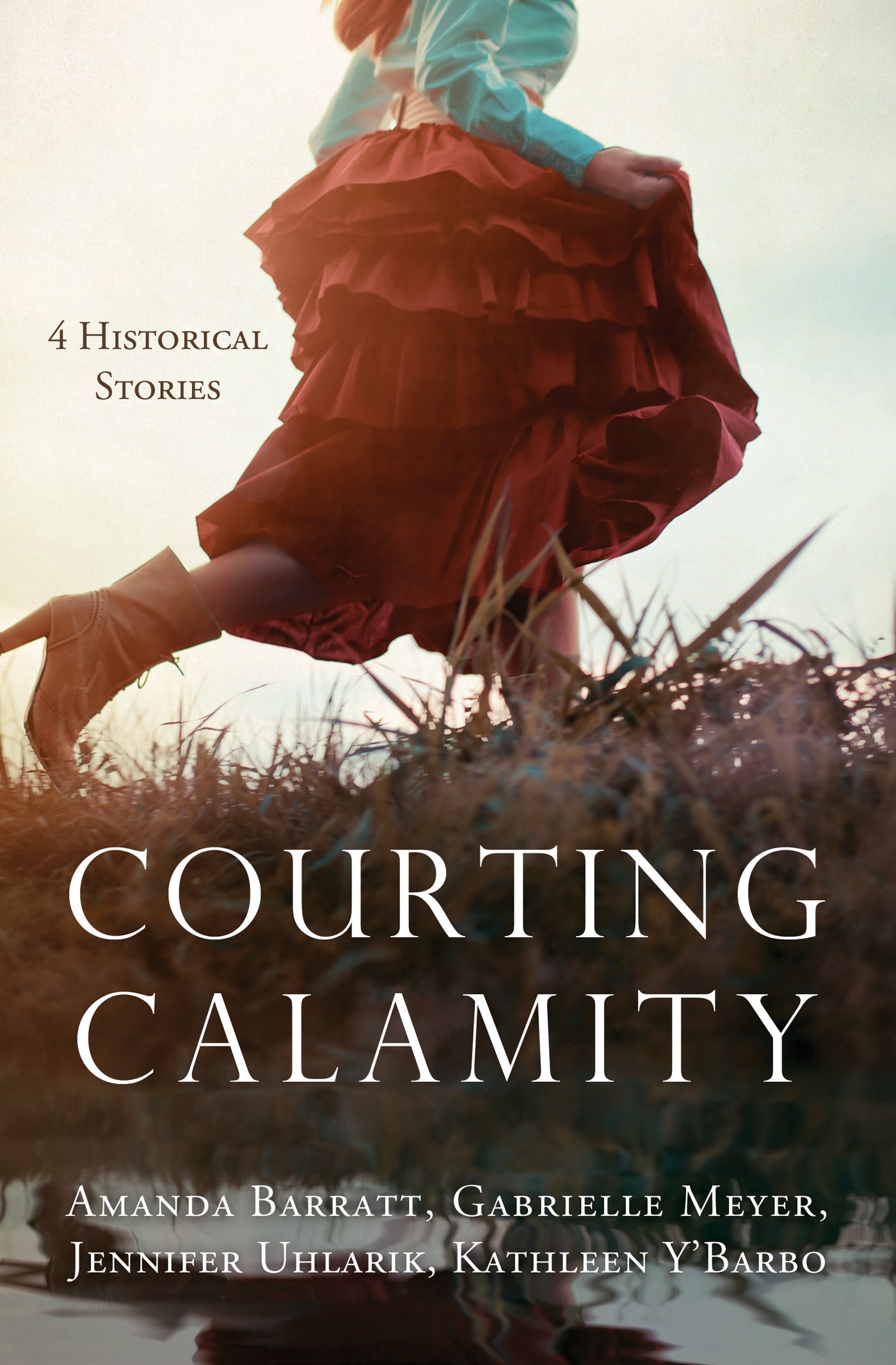 Courting Calamity - The Christian Gift Company