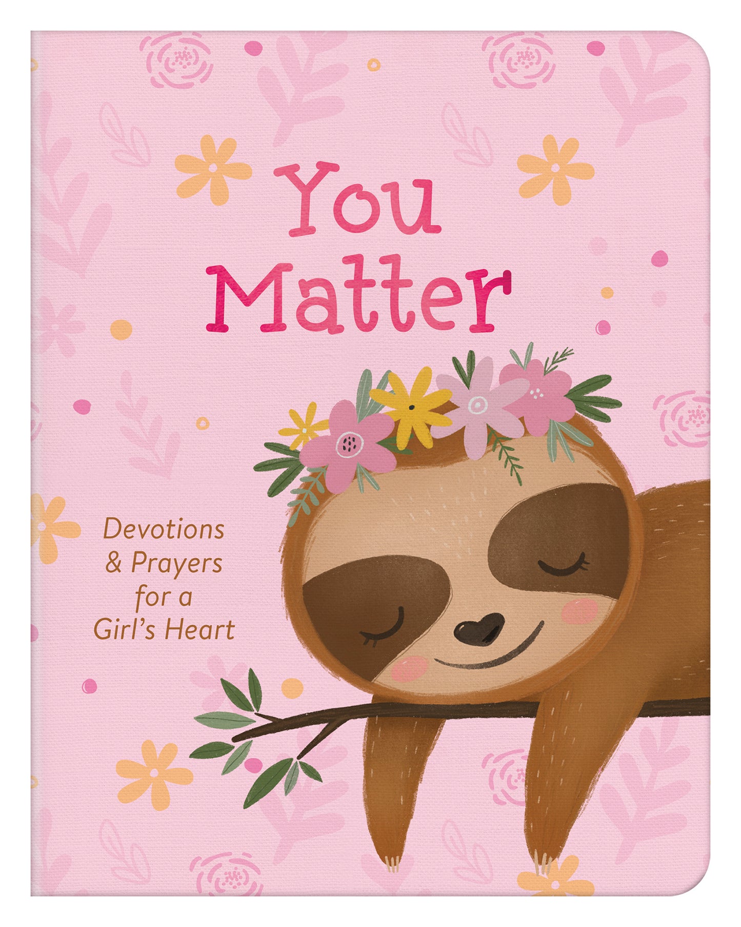 You Matter (for girls) - The Christian Gift Company