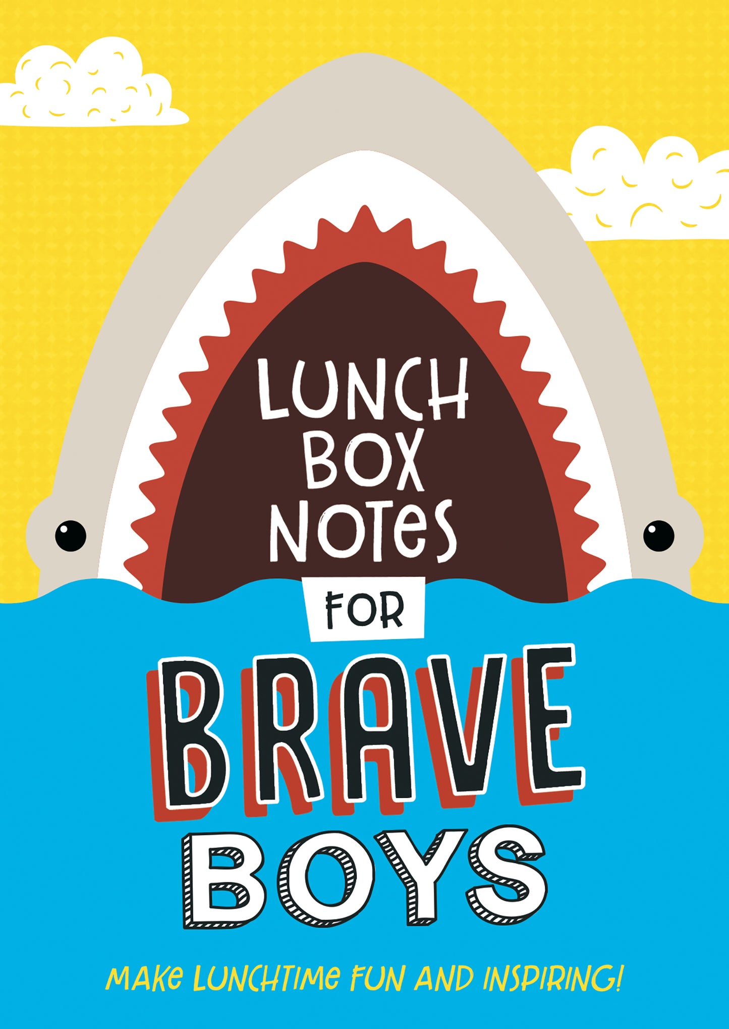 Lunch Box Notes for Brave Boys - The Christian Gift Company