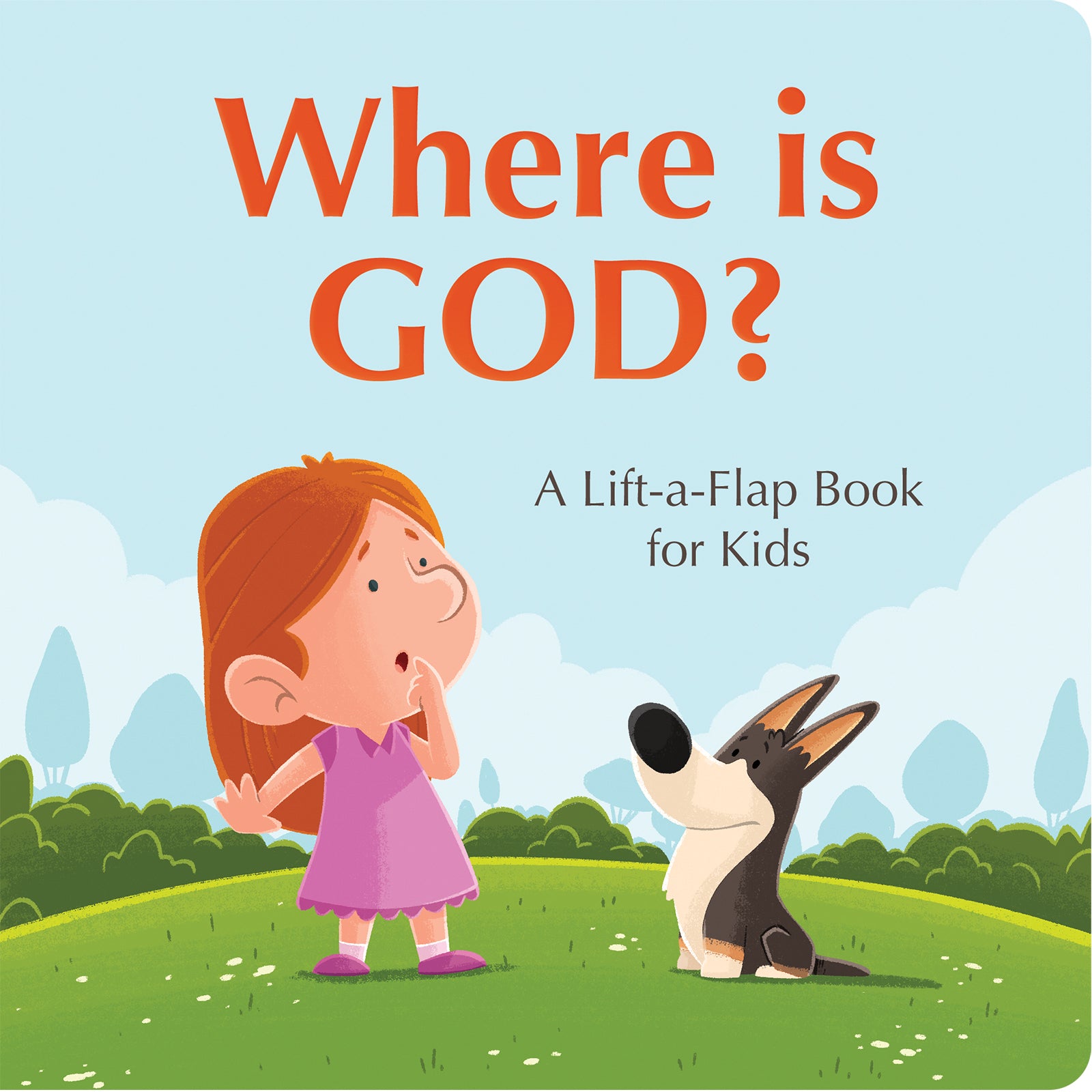 Where Is God? | The Christian Gift Company