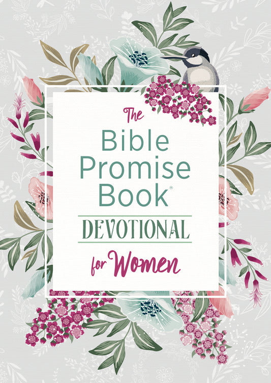 The Bible Promise Book Devotional for Women - The Christian Gift Company