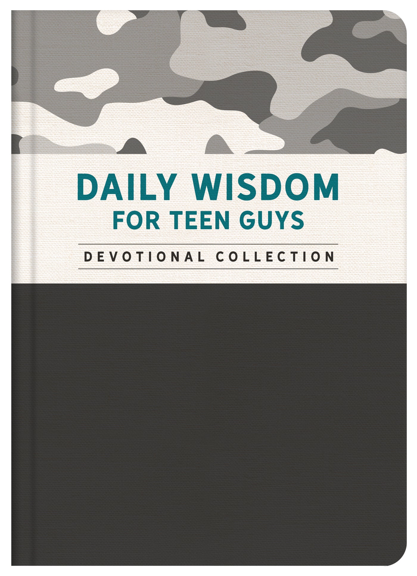 Daily Wisdom for Teen Guys - The Christian Gift Company