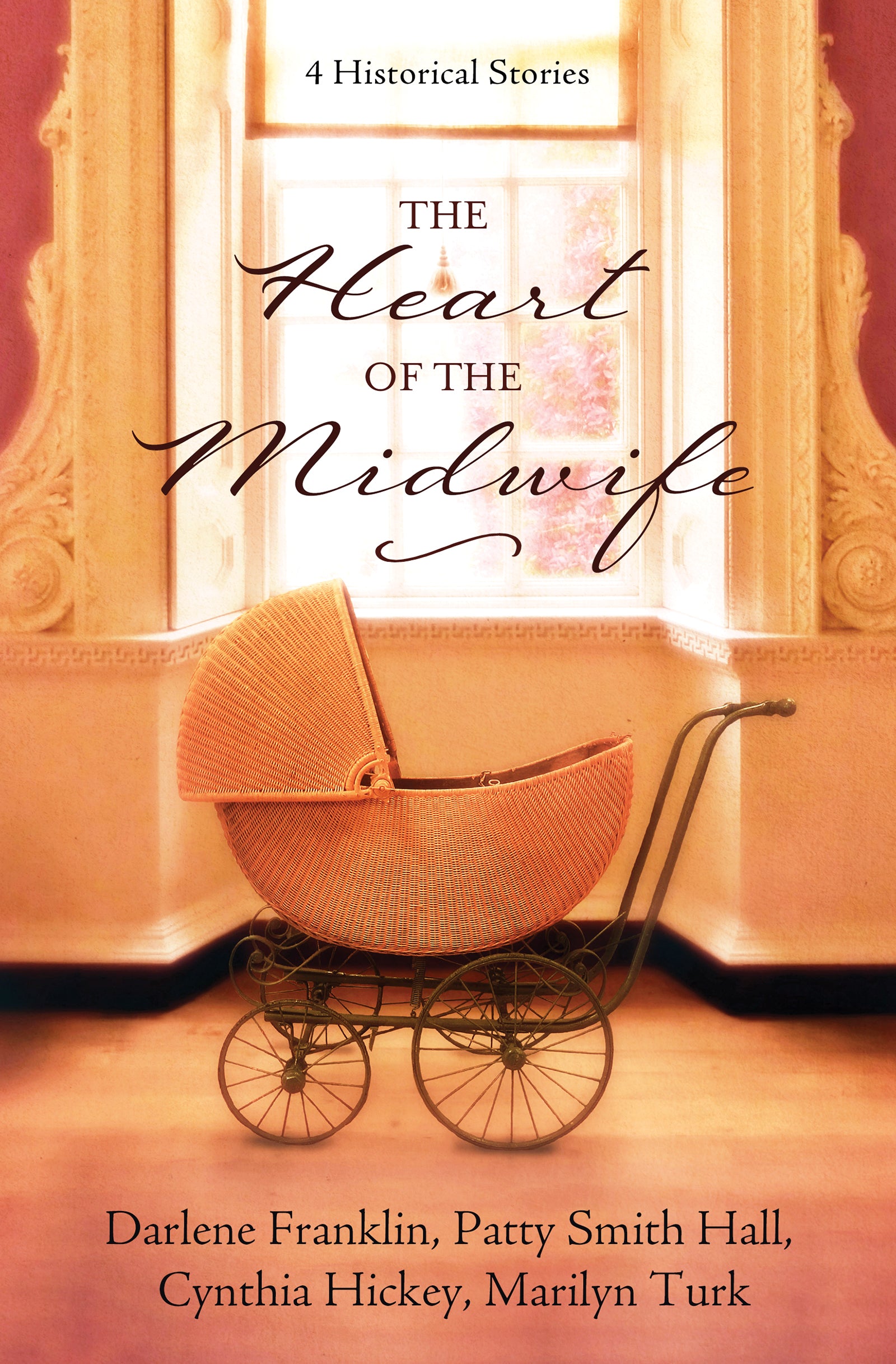 The Heart of the Midwife - The Christian Gift Company