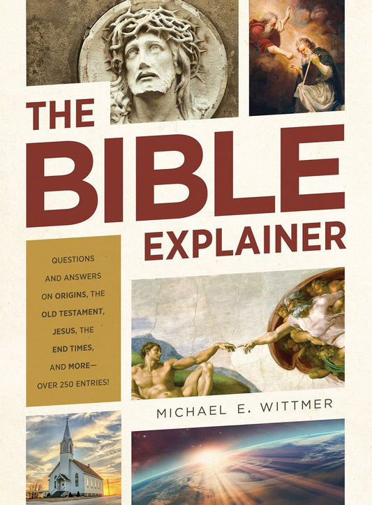 The Bible Explainer - The Christian Gift Company