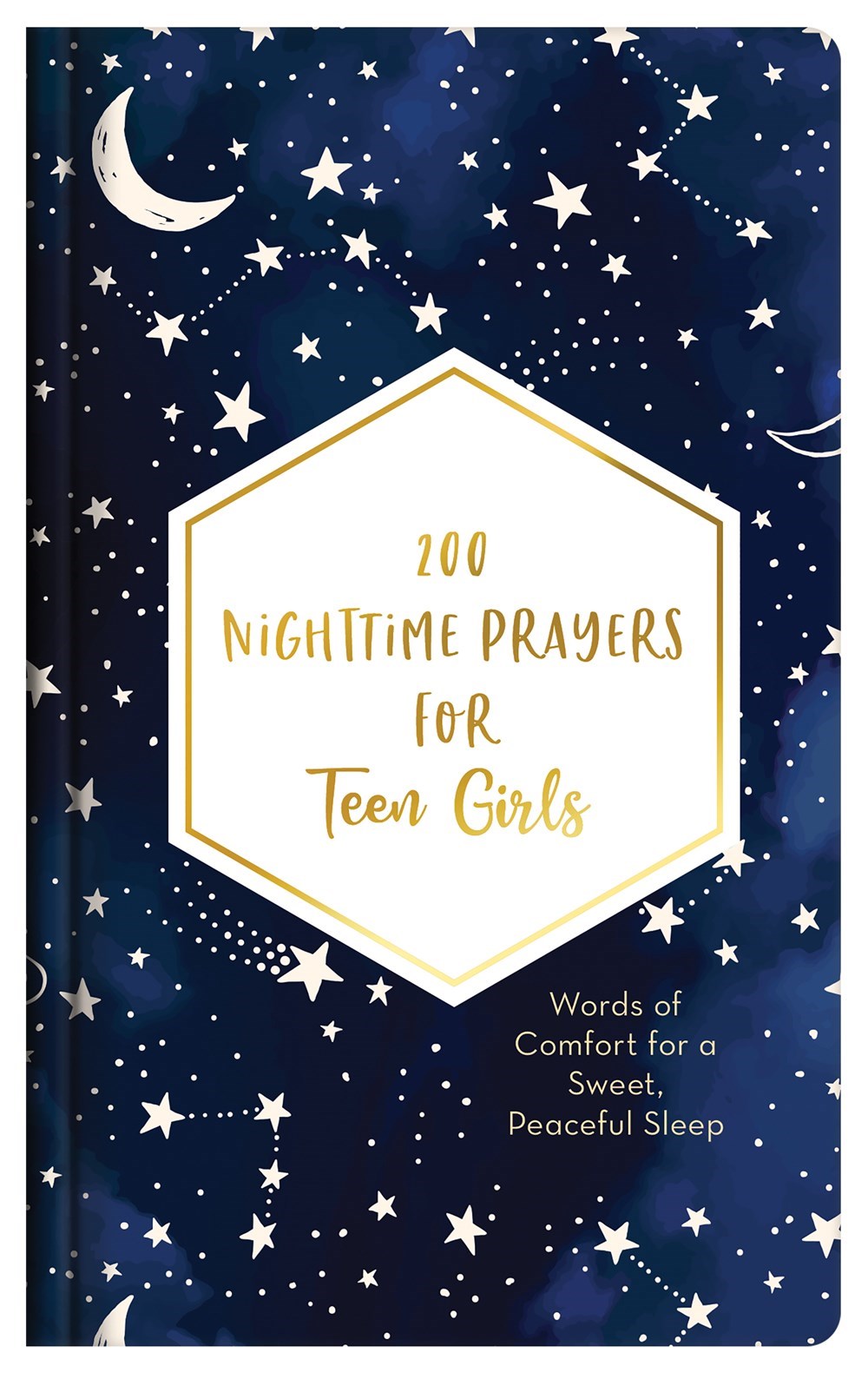 200 Nighttime Prayers for Teen Girls - The Christian Gift Company