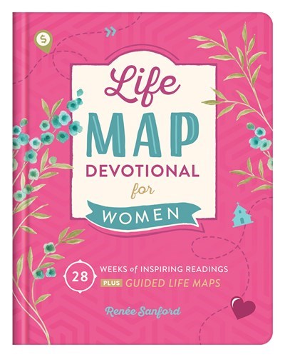 Life Map Devotional for Women - The Christian Gift Company