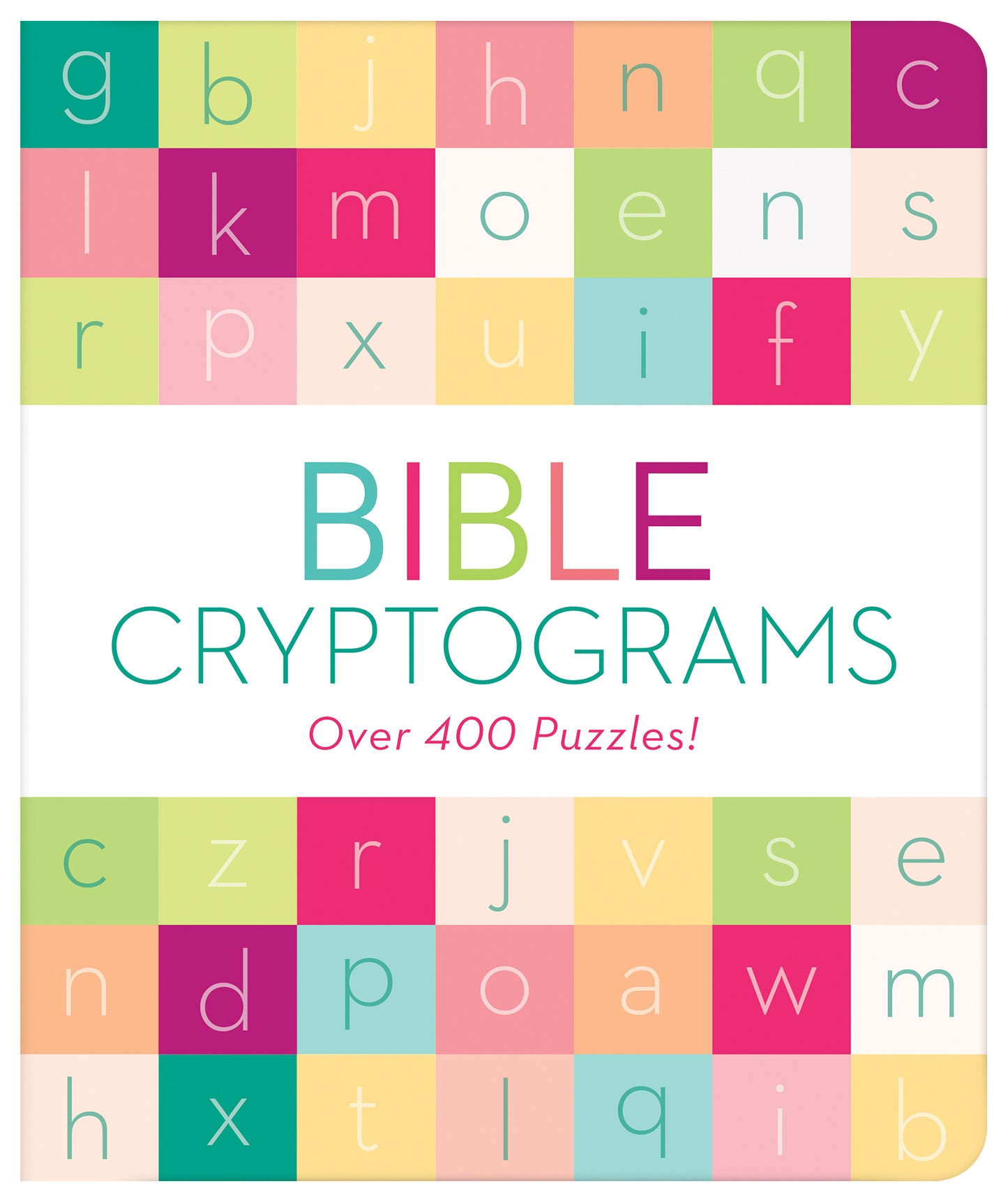 Bible Cryptograms - The Christian Gift Company