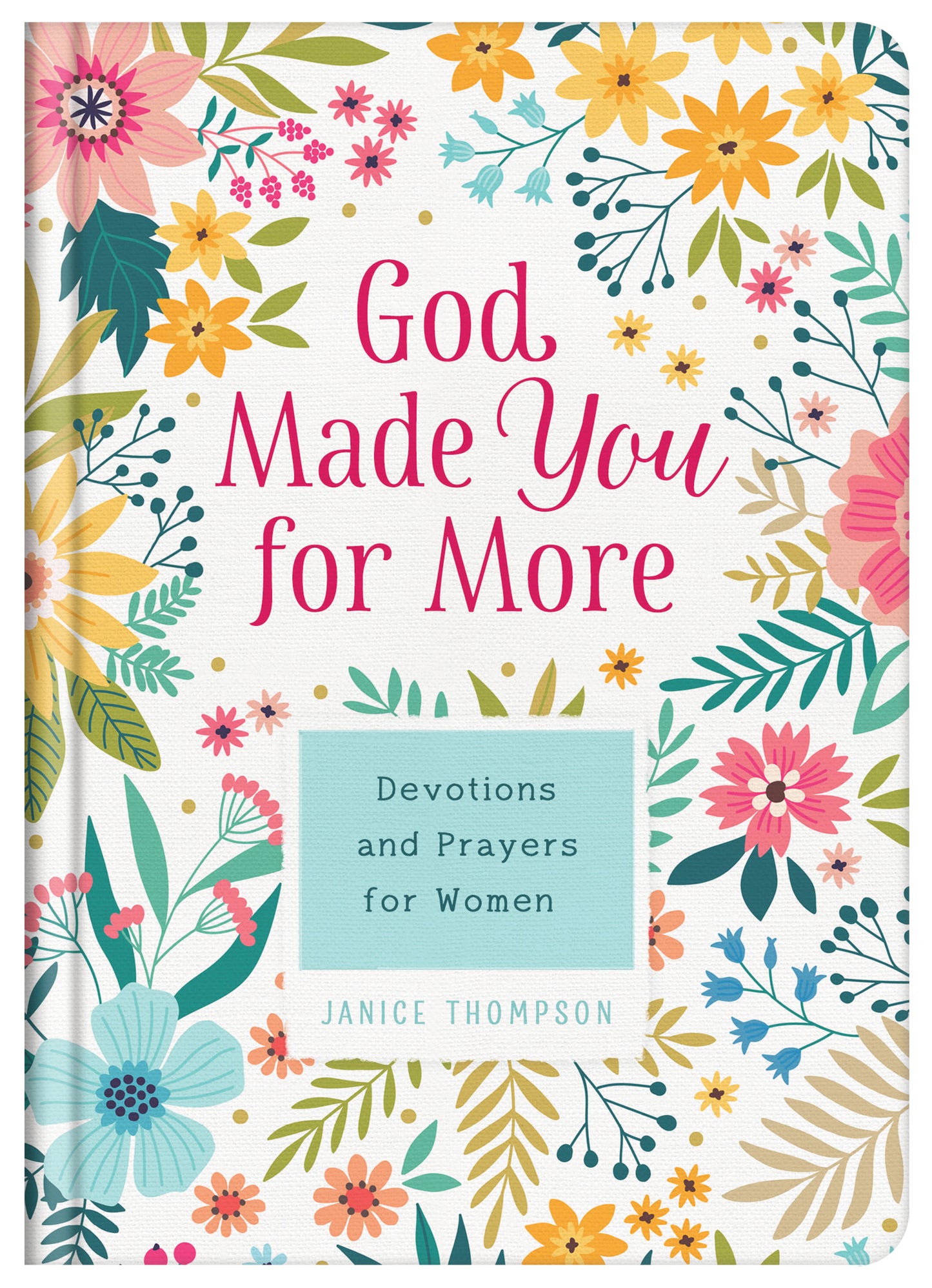 God Made You for More - The Christian Gift Company