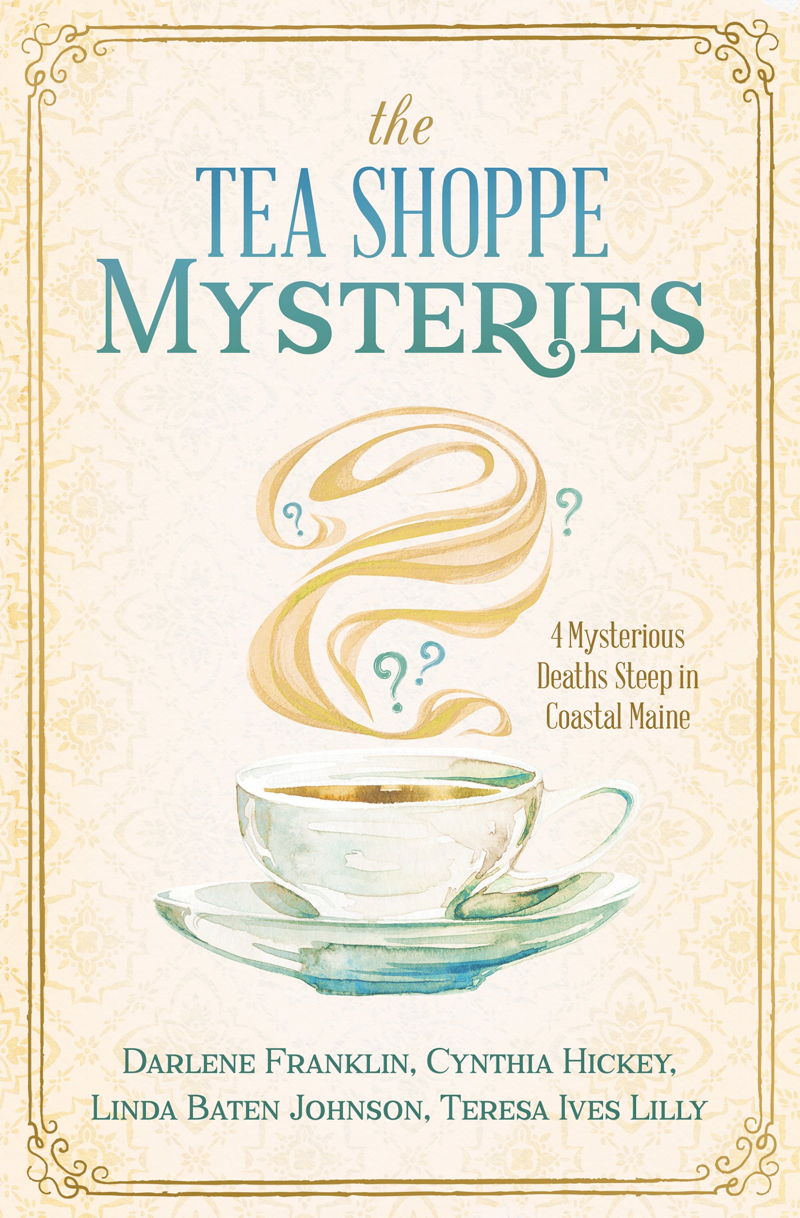 The Tea Shoppe Mysteries - The Christian Gift Company