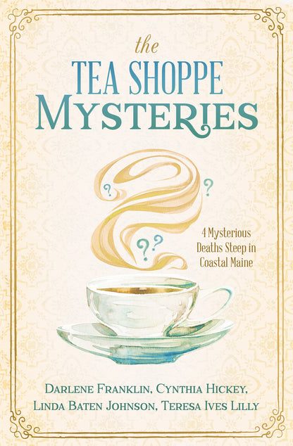 The Tea Shoppe Mysteries - The Christian Gift Company