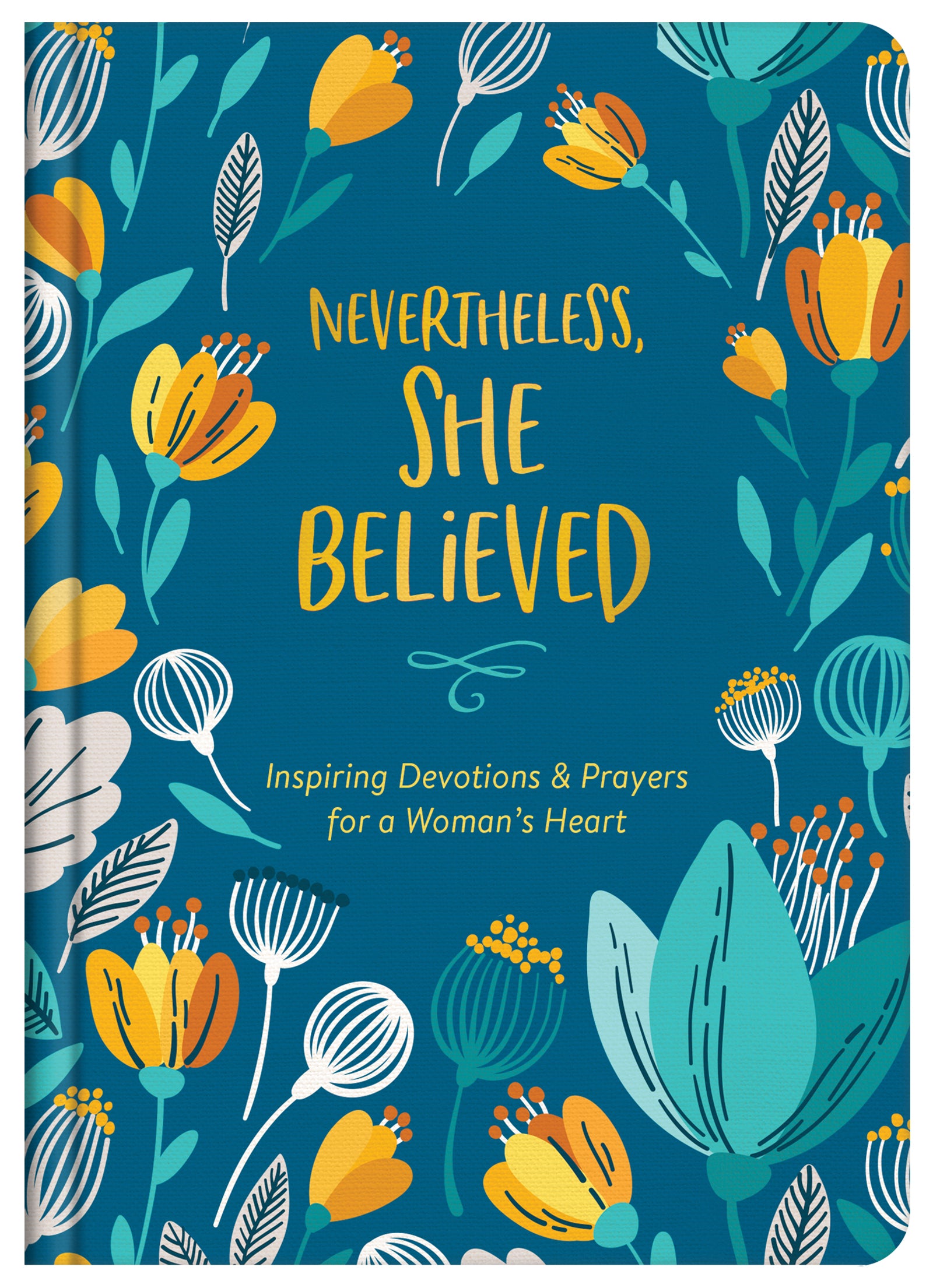 Nevertheless, She Believed - The Christian Gift Company
