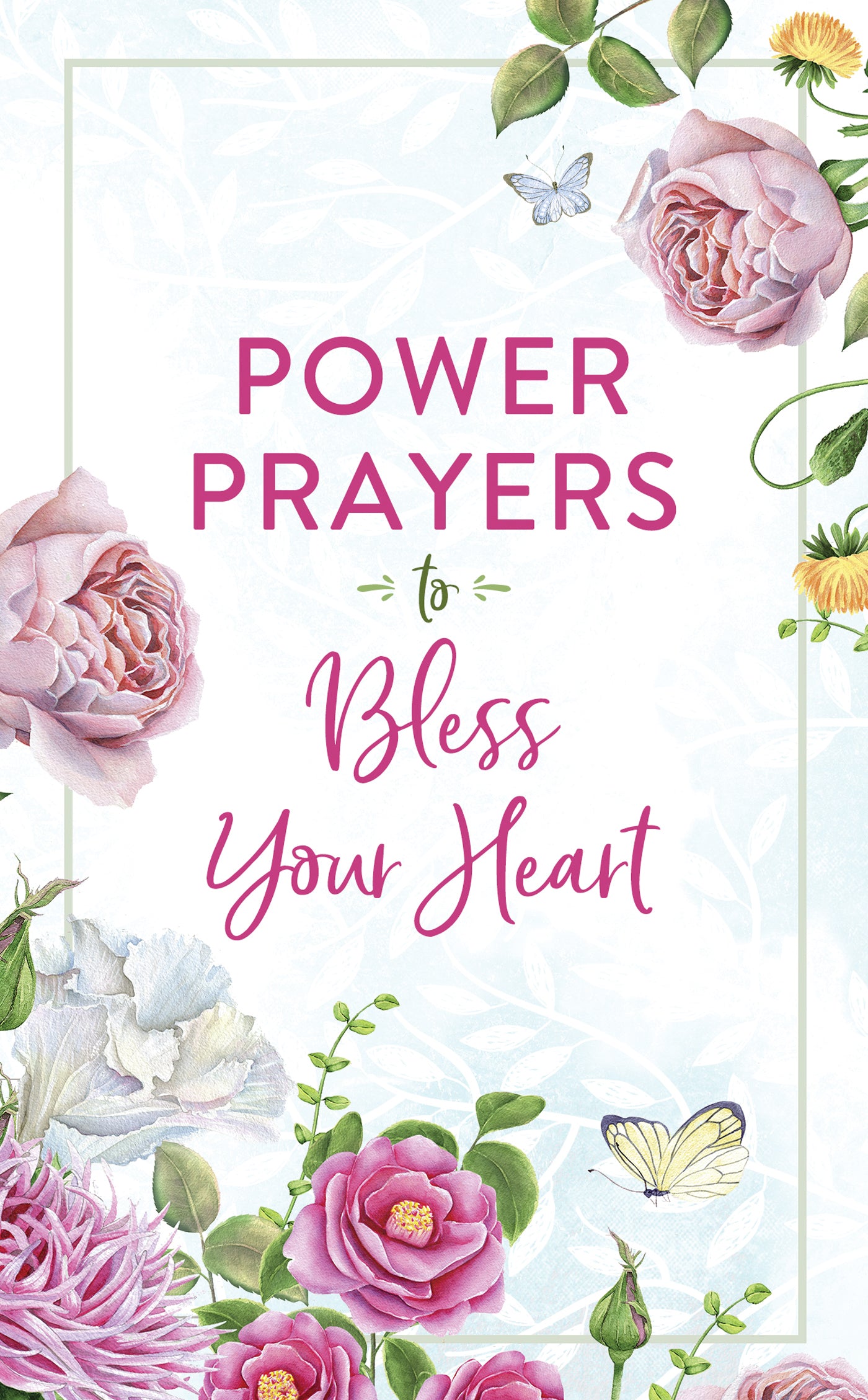 Power Prayers to Bless Your Heart - The Christian Gift Company