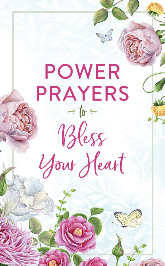 Power Prayers to Bless Your Heart - The Christian Gift Company