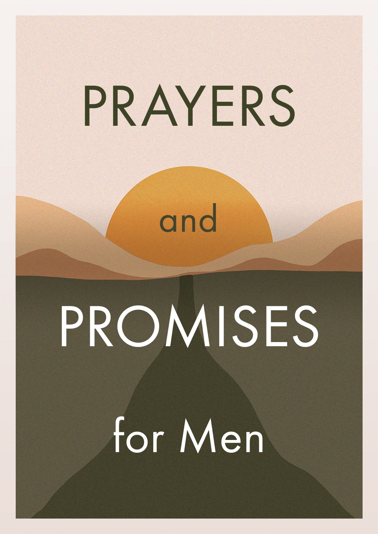 Prayers and Promises for Men - The Christian Gift Company