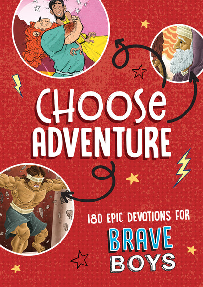 Choose Adventure - The Christian Gift Company