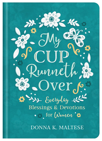 My Cup Runneth Over - The Christian Gift Company