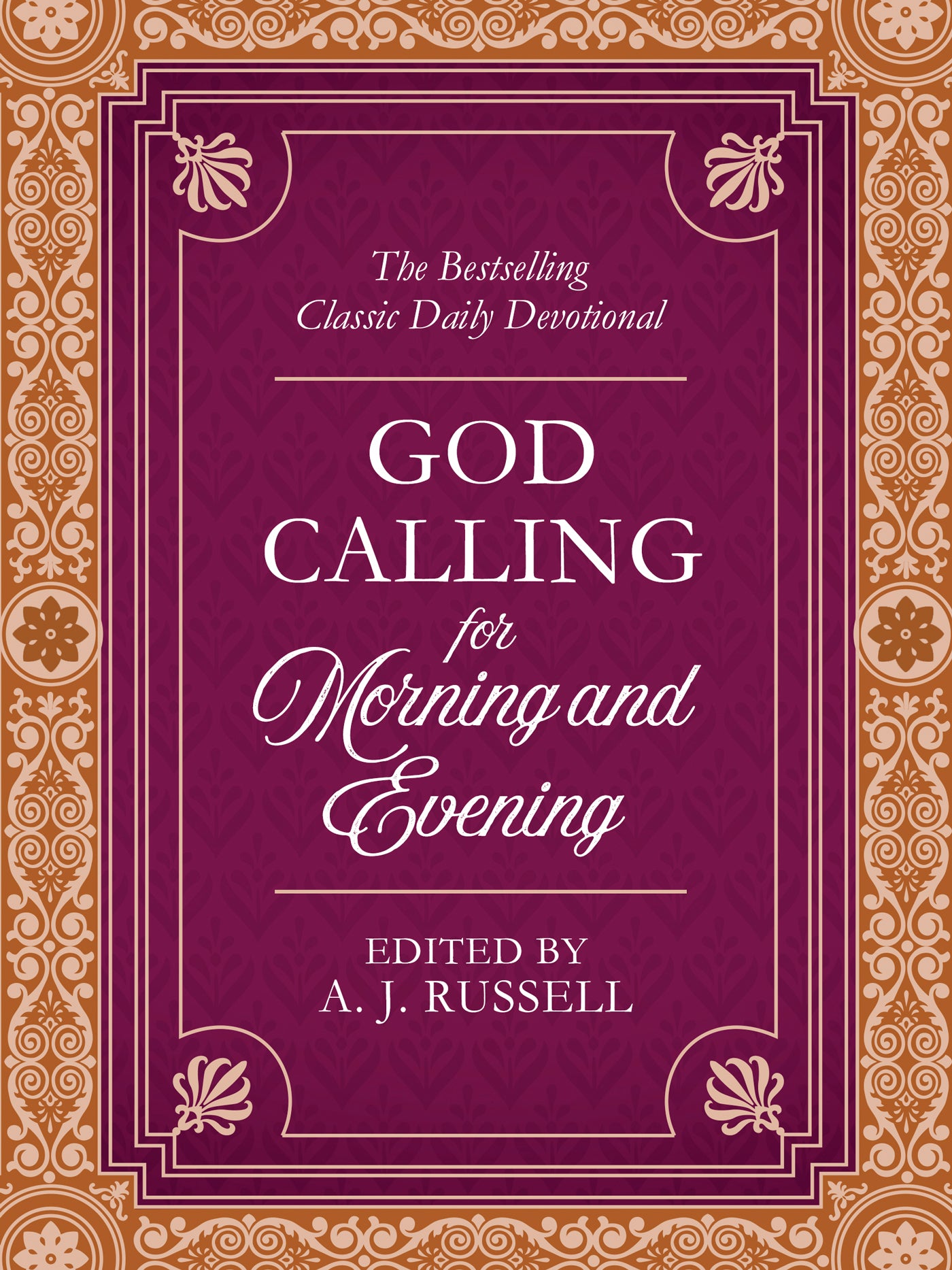 God Calling for Morning and Evening - The Christian Gift Company