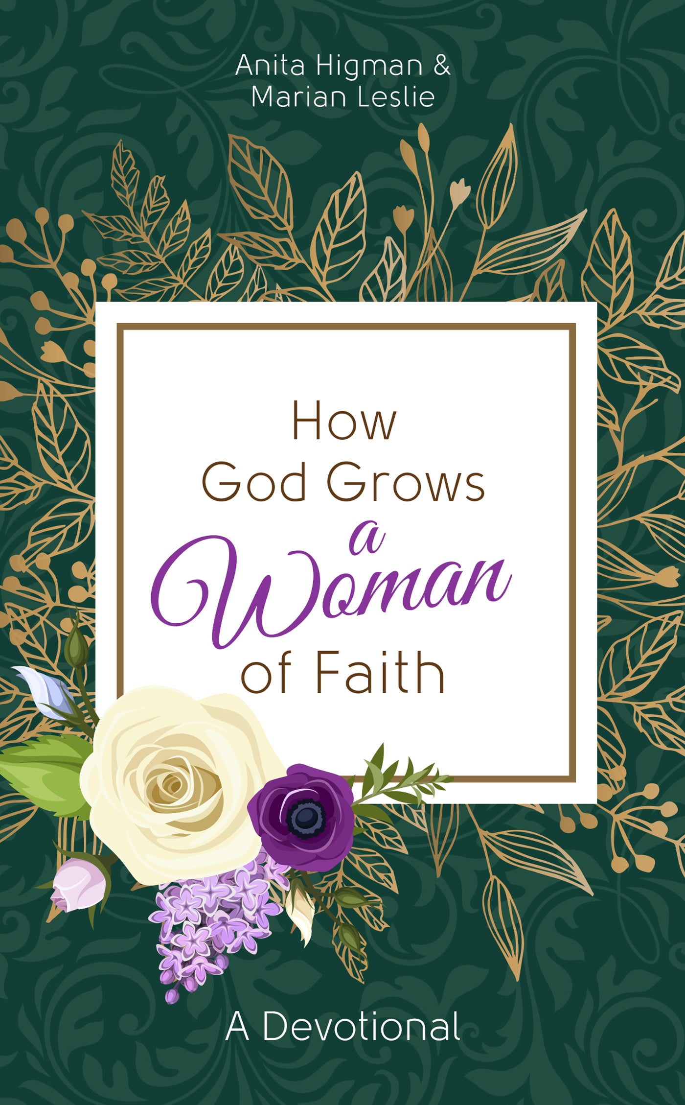 How God Grows a Woman of Faith - The Christian Gift Company