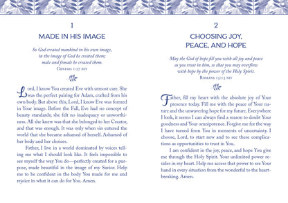 180 Prayers for a Woman of Confidence - The Christian Gift Company