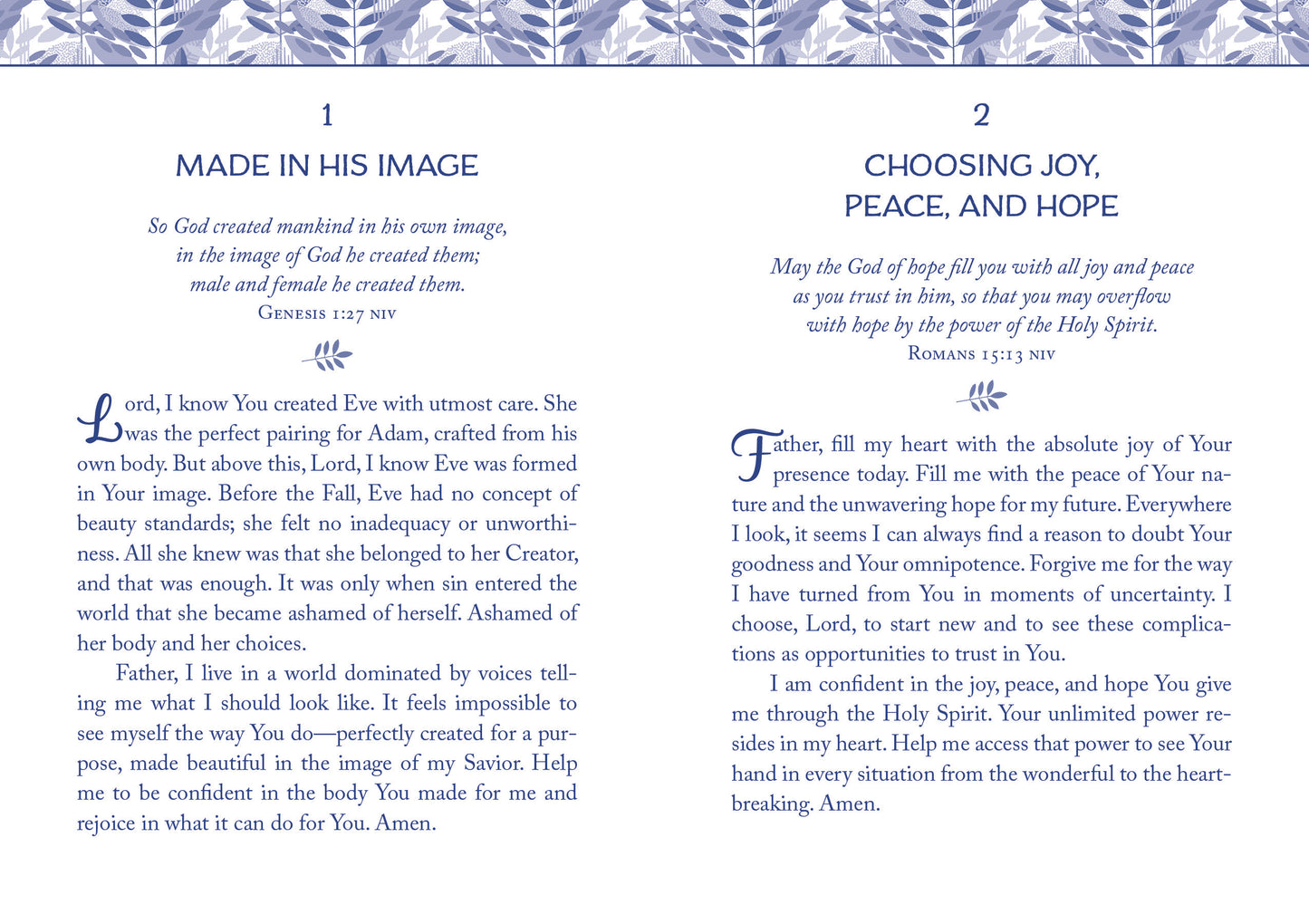 180 Prayers for a Woman of Confidence - The Christian Gift Company