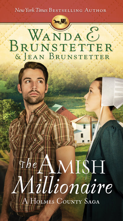 The Amish Millionaire - The Christian Gift Company