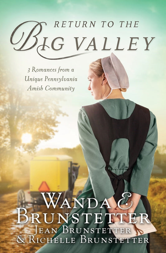 The Return to the Big Valley - The Christian Gift Company