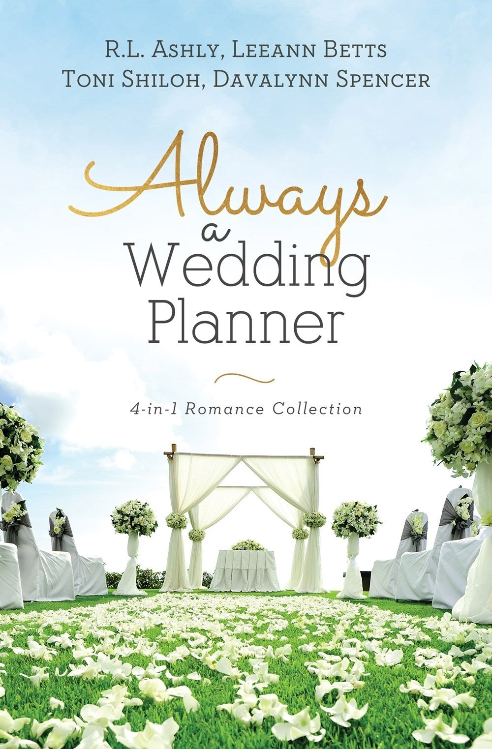 Always a Wedding Planner - The Christian Gift Company