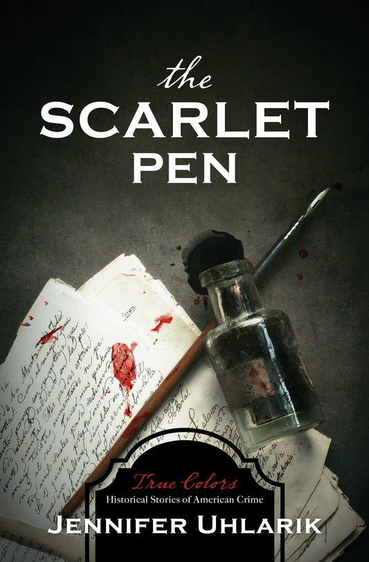 The Scarlet Pen - The Christian Gift Company