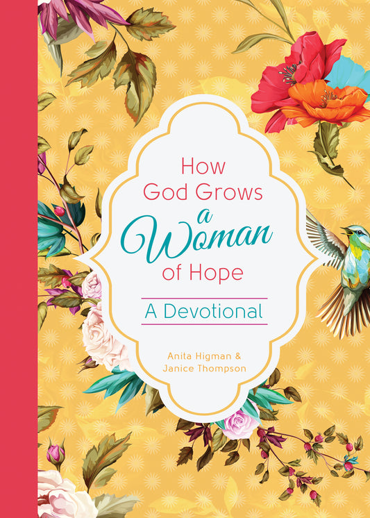How God Grows a Woman of Hope - The Christian Gift Company