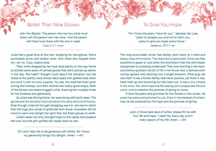 How God Grows a Woman of Hope - The Christian Gift Company